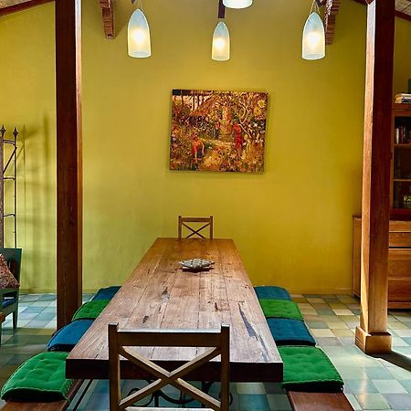 Guesthouse Mooz Чангу Екстер'єр фото