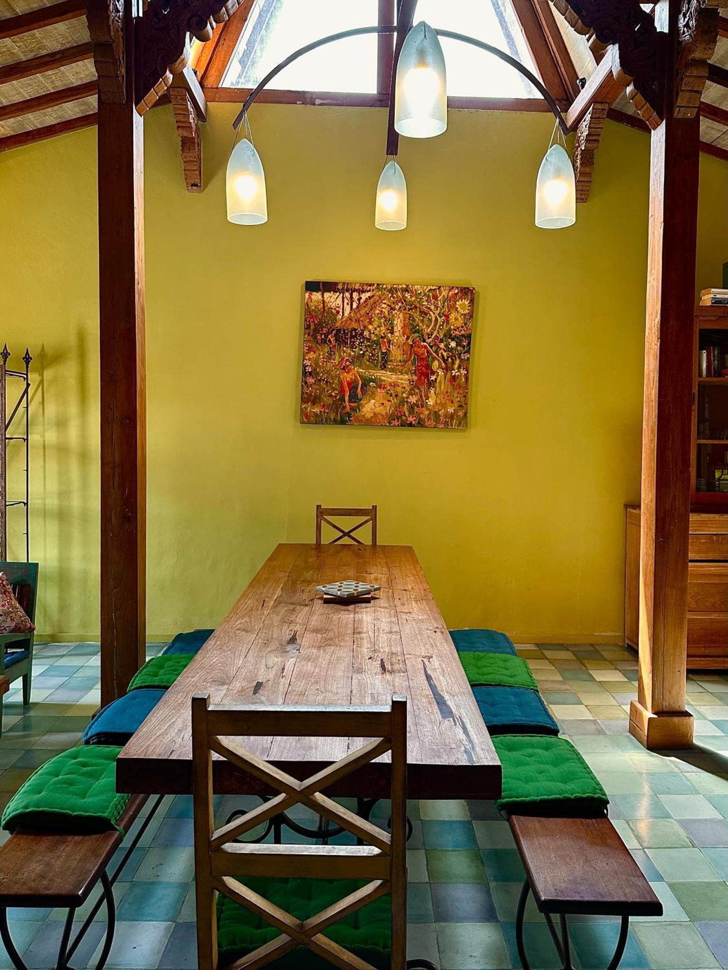 Guesthouse Mooz Чангу Екстер'єр фото