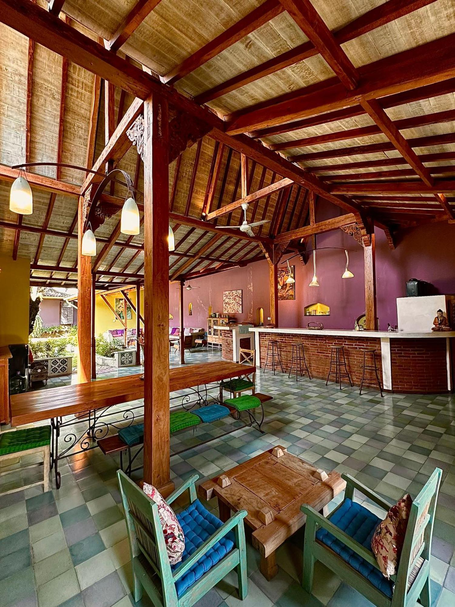 Guesthouse Mooz Чангу Екстер'єр фото