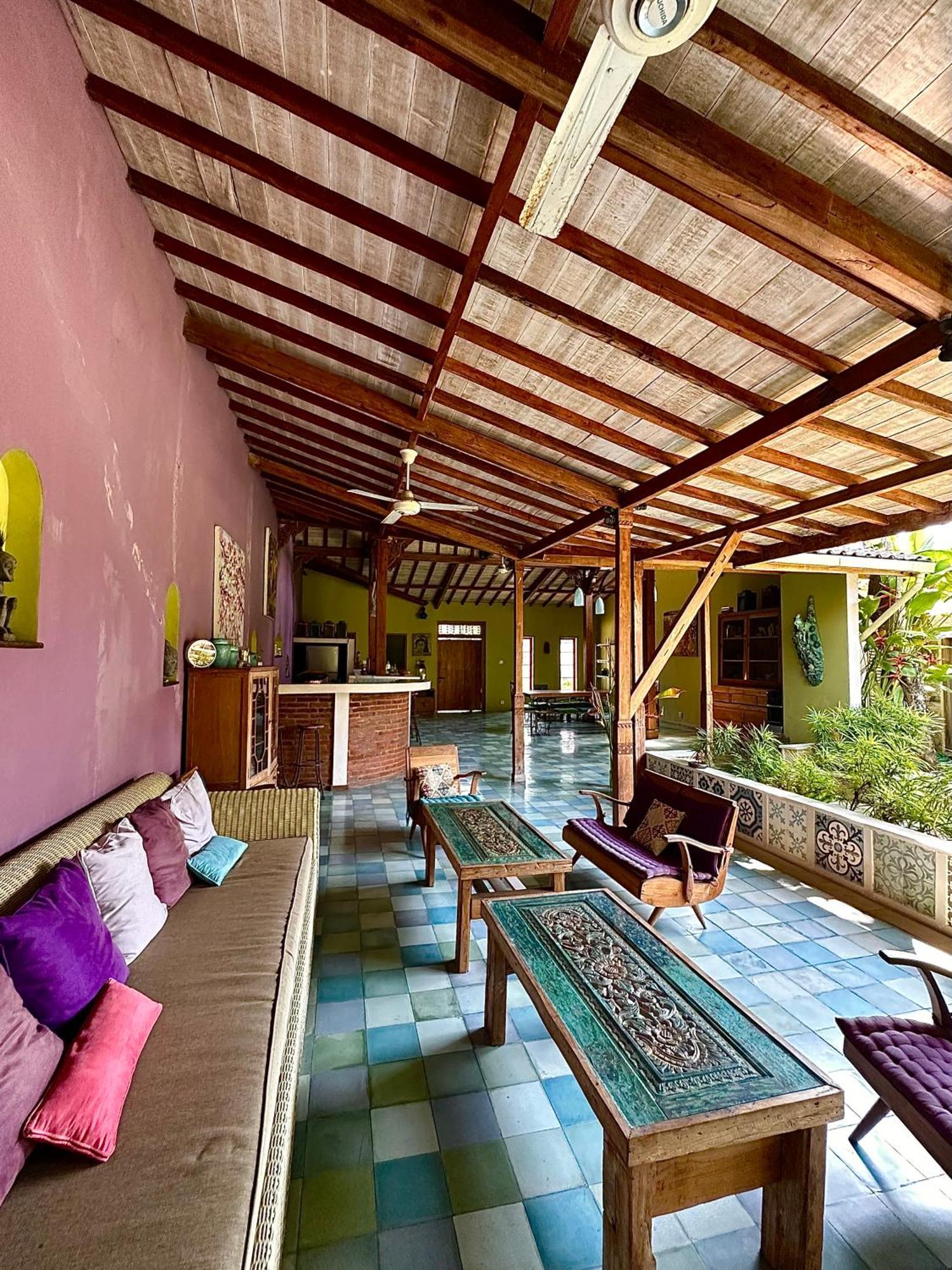 Guesthouse Mooz Чангу Екстер'єр фото