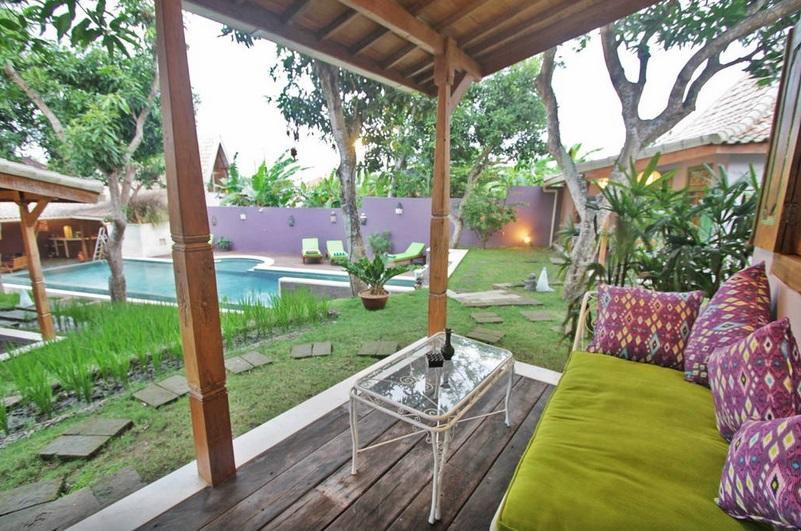 Guesthouse Mooz Чангу Номер фото
