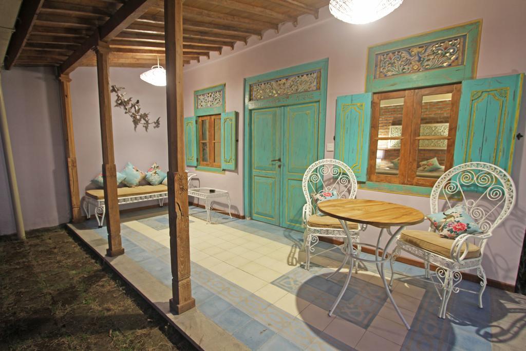 Guesthouse Mooz Чангу Номер фото