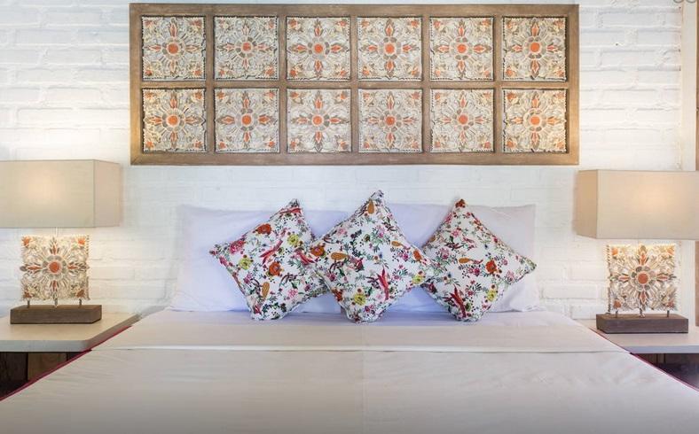Guesthouse Mooz Чангу Номер фото