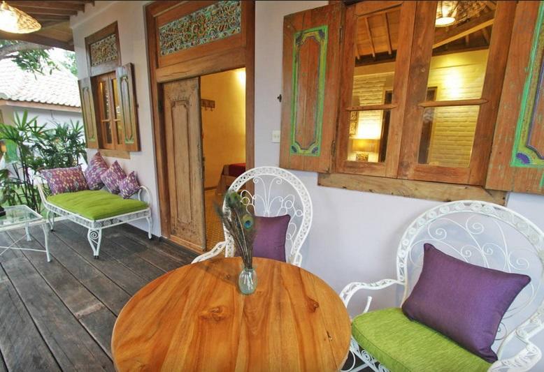 Guesthouse Mooz Чангу Номер фото