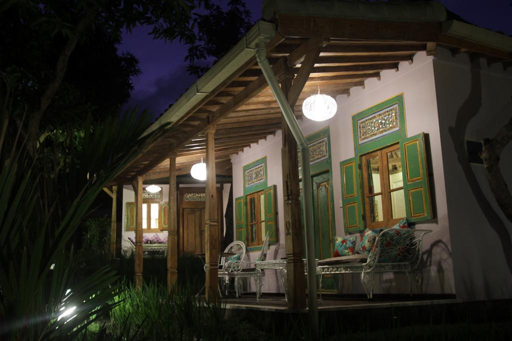 Guesthouse Mooz Чангу Номер фото