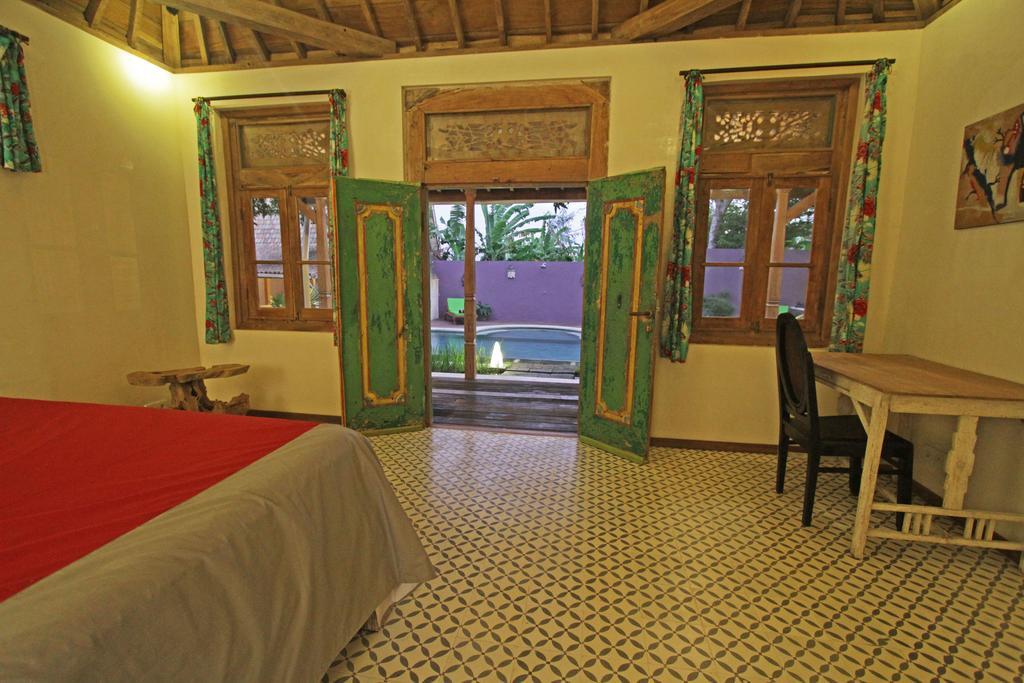 Guesthouse Mooz Чангу Номер фото