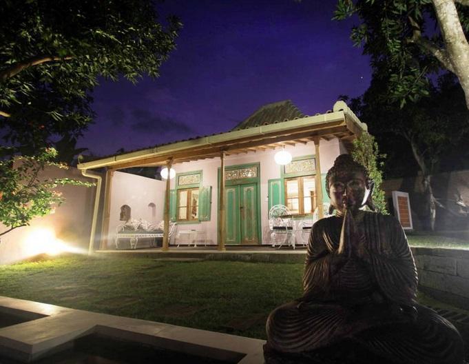Guesthouse Mooz Чангу Номер фото