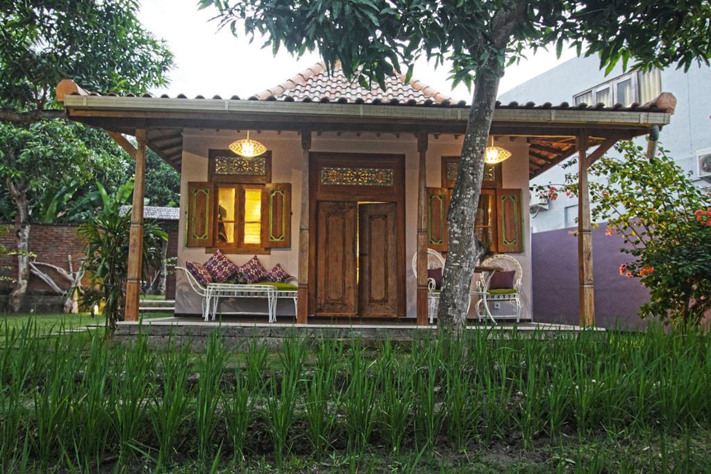 Guesthouse Mooz Чангу Номер фото