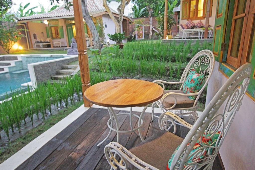 Guesthouse Mooz Чангу Номер фото