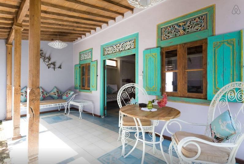 Guesthouse Mooz Чангу Номер фото