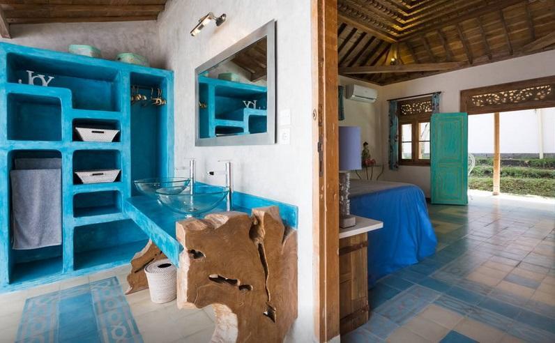 Guesthouse Mooz Чангу Номер фото