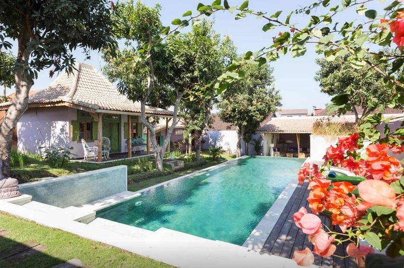 Guesthouse Mooz Чангу Номер фото