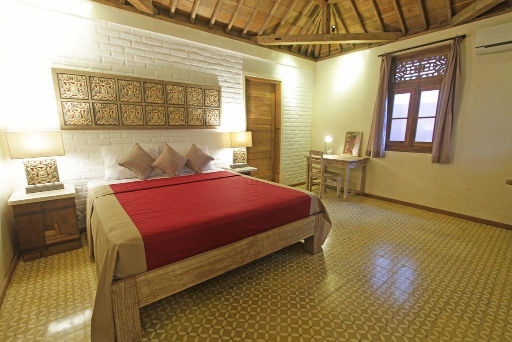Guesthouse Mooz Чангу Номер фото