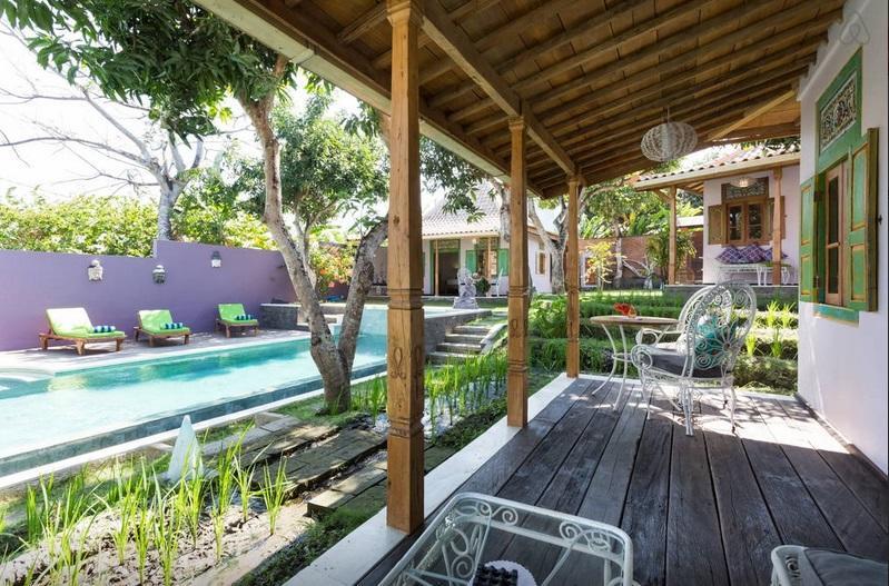 Guesthouse Mooz Чангу Номер фото